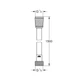 Шланг для душу Grohe Relexaflex 150 см Twist Free 45973001 (полімер) - зображення 2