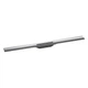 Решітка для душового каналу HANSGROHE RainDrain Flex 1000мм цільна хром 56053000 - зображення 1