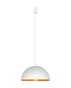 Люстра Nowodvorski 4893 Hemisphere E27 1x60W IP20 Wh - зображення 1