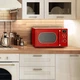 Микроволновая печь Klarstein Julieta (10040732) с грилем 800W/700W 20л - изображение 5