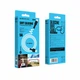 Кабель BOROFONE BX31 USB to iP Lightning 2.4A, 1m, silicone, TPE connectors, White - зображення 4