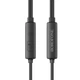 Навушники BOROFONE BM54 Maya Universal Earphones with mic Black - изображение 2