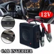 Міні Інвертор з 12V на 220V, c USB, потужність 70W, модифікована синусоїда - зображення 6