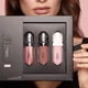 Набір блисків для губ Kiko Milano glossy lip set - изображение 1