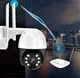 Уличная IP WIFI 3Mp IP66 камера видеонаблюдения UKC Ai08 с удаленным доступом онлайн в режиме реального времени - изображение 2
