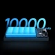 УМБ Power Bank Baseus Adaman Metal Digital Display 30W 10000 mAh black Черный - изображение 3