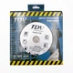 Алмазный отрезной диск TDV 180х22.23 мм по плитке Ceramics (DAT-005) - изображение 2