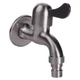 Кран кульовий поливальний Q PROFESSIONAL 1/2″ NV-QP3003 SUS304 нержавіюча сталь - зображення 2