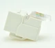 Модуль Hypernet Keystone RJ-45 UTP кат.6 вузький tooless 90 (KJ-KUTP6-TL) - изображение 2
