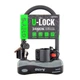 Велозамок Grey's скоба U-lock з кріпленням 12*165*245мм GR33012 - зображення 1