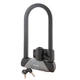 Замок GREY'S скоба U-LOCK 16 мм, GR33016 - изображение 1
