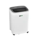 Мощный осушитель воздуха Doctor-101 Amador MAX с баком 2,3 на фреоне R290. Влагопоглотитель с производительностью 20л/день (PD20R-KBE) - изображение 3