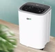 Мощный осушитель воздуха Doctor-101 Amador MAX с баком 2,3 на фреоне R290. Влагопоглотитель с производительностью 20л/день (PD20R-KBE) - изображение 12