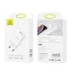Зарядний пристрій USAMS US-CC075 T18 з одним USB 2.1A Travel Charger - изображение 12