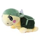 М'яка іграшка Черепашка в кепці JEHU TOYS плюшева зелена 23 см NEW 225197099 - зображення 1