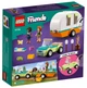 Конструктор Lego Friends Відпустка на природі 87 деталей (41726) - зображення 2