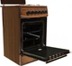 Плита комбинированная MILANO ML50 E22+ корич - изображение 4