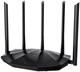 Маршрутизатор Tenda TX2 Pro WiFi6 / AX1500 / 1 Гбіт/с - зображення 3