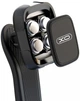 Автодержатель для телефона XO C106 Dashboard Suction Cup Adjustable Magnetic Phone Holder Black (6920680830343) - изображение 4