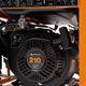 Профессиональный бензиновый генератор (электрогенератор) DAEWOO GDA 3500Е 2.8/3.2 кВт - изображение 3