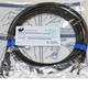 Патчкорд ST-UPC-SC-UPC MM (G50-OM3), 5.0 м, чорний Duplex. - зображення 2