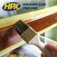 Малярная лента HPX 4400 100°C 6 мм x 50 м&nbsp; «Идеальный контур» желтая FP0650 - изображение 2