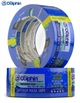 Малярная лента ПВХ Blue Dolphin TARP&STUCCO 48 мм х 25 м синяя (30 дней) 02-4-01-EN BDN - изображение 8