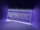 Светодиодная табличка Відчинено От USB до павербанка Белая 250х150 - изображение 4