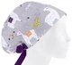 Медицинская шапочка женская HeadwearUniverse универсальная принт Ламы - изображение 1