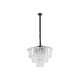 Люстра Nowodvorski 7617 CRISTAL SILVER M ZWIS PL - зображення 1