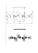 Люстра BB2 PikArt 25268-3 - изображение 4
