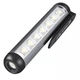 Фонарик ручка с акумулятором Power Led ZJ 3W с Магнитом (M7702000251) - зображення 1