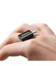 Перехідник Baseus Ingenuity Mini OTG Type-C / USB 3.1 Чорний (ZJJQ000001) - зображення 5