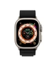 Ремінець Apple Watch Alpine Loop 42/44/45/49 mm Чорний - зображення 4