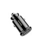 Автомобильное зарядное устройство Baseus Grain 3.1А 2xUSB Black (CCALL-ML01) - изображение 1