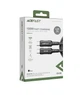 Зарядный кабель Acefast USB-C to USB-C 100W 2m C4-03 Gray - изображение 4