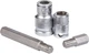 Набор зарочок Torx 22шт S2 (T20-T70) Richmann C6937 - изображение 2