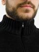 Кофта мужская SVTR 395 54 Черная (0395005411) - изображение 5