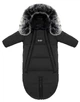 Зимовий конверт комбинезон Bair North premium Чорний (black noire) - зображення 3