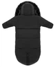 Зимовий конверт комбинезон Bair North premium Чорний (black noire) - зображення 4