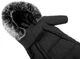 Зимовий конверт комбинезон Bair North premium Чорний (black noire) - зображення 6