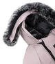 Зимовий конверт комбинезон Bair North premium рожевий (pink powder) - изображение 7