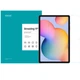 Защитное стекло Nillkin (H+) для Samsung Galaxy Tab S6 Lite 10.4" (2022) Прозрачный - изображение 1