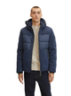 Куртка Tom Tailor mat mix puffer jacket M Темно-синий 1032481-10668 - изображение 1