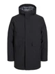 Куртка Jack & Jones JPRBLATIGER PARKA SN M Черный 12213852-Black - изображение 6