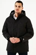 Куртка Jack & Jones JCOSPORTY PUFFER XXL Черный 12215659-Black - изображение 2