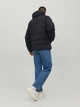 Куртка Jack & Jones JORCLEAN PUFFER JACKET XL Черный 12215132-Black - изображение 2