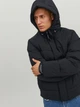 Куртка Jack & Jones JORCLEAN PUFFER JACKET XL Черный 12215132-Black - изображение 3