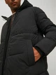 Длинная куртка Jack & Jones JORCOPENHAGEN LONG PUFFER LN M Черный 12215283-Black - изображение 4