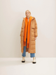 Куртка Tom Tailor arctic puffer coat XL Помаранчевий 1032690-12954 - зображення 5